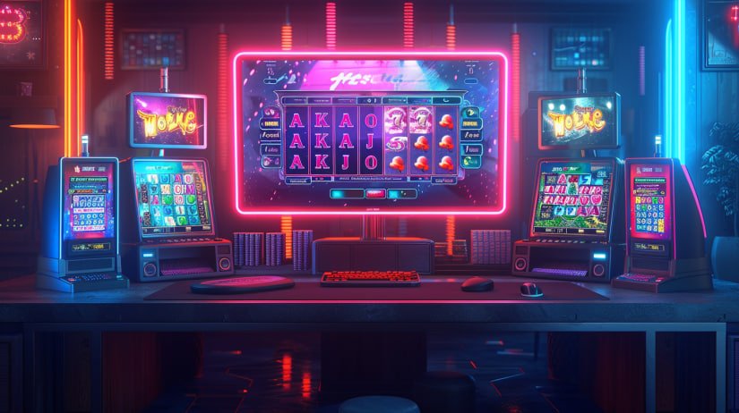 qq666 Casino lobby on mobile showing live casino and slot games